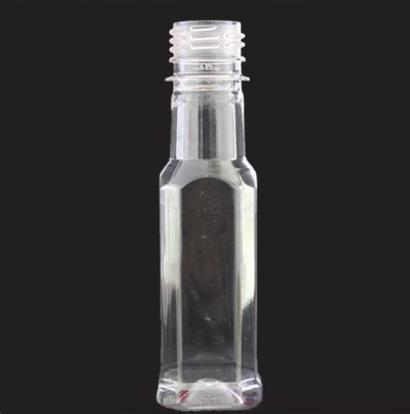 100 ML EDIBLE OIL BOTTLES